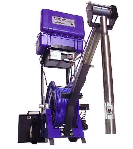 RCAM 1000TLE Borehole Inspection Camera