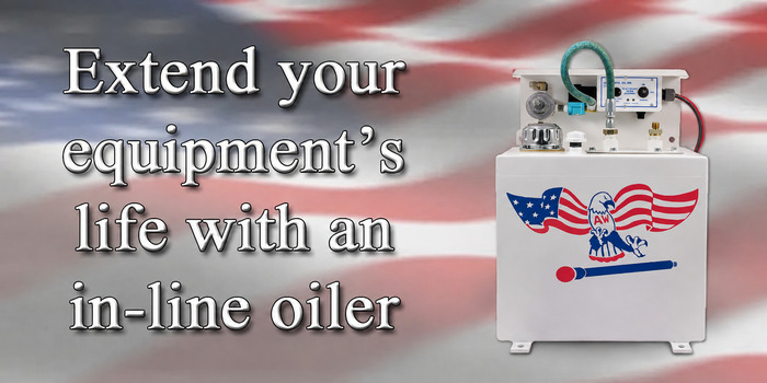 In-Line Oiler