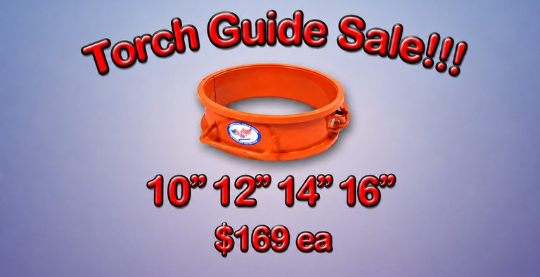 Torch Guide Sale